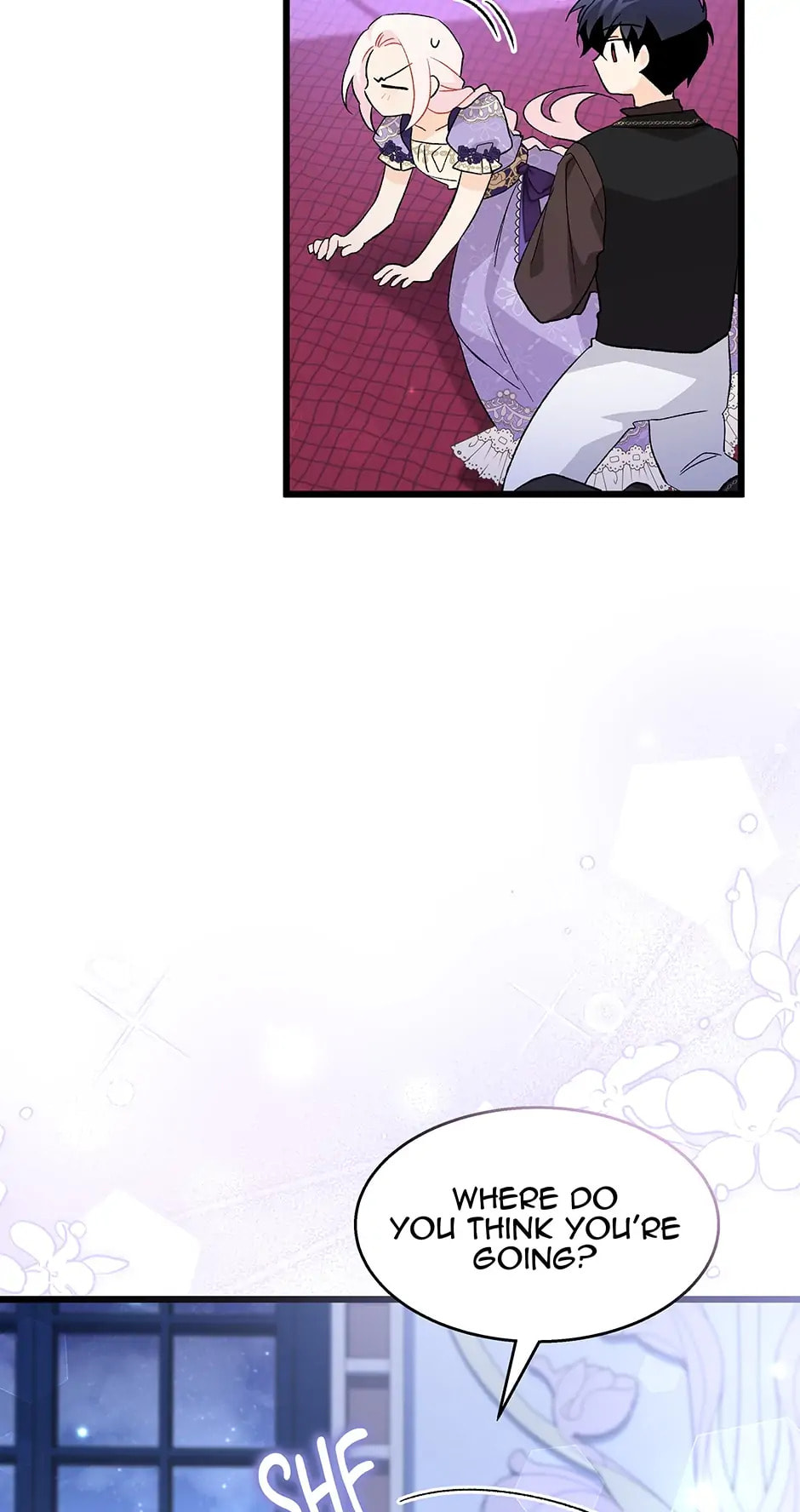 Little Rabbit and the Big Bad Leopard Chapter 89 page 26 - 