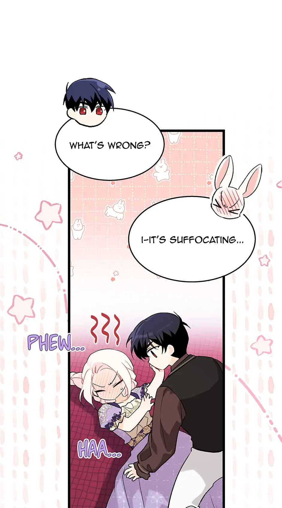 Little Rabbit and the Big Bad Leopard Chapter 89 page 47 - 
