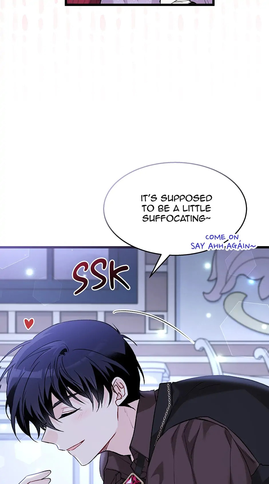 Little Rabbit and the Big Bad Leopard Chapter 89 page 48 - 