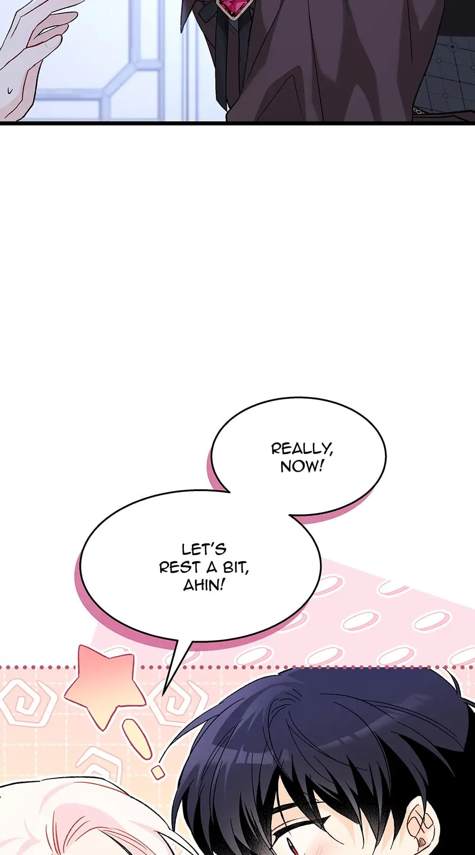 Little Rabbit and the Big Bad Leopard Chapter 89 page 49 - 