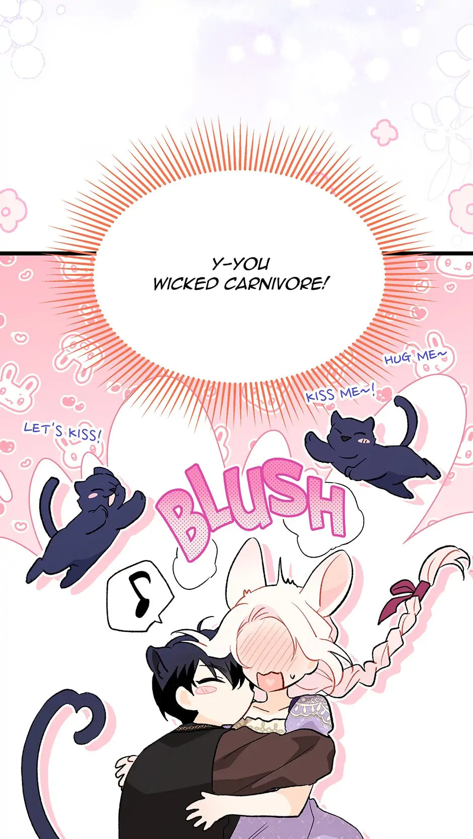 Little Rabbit and the Big Bad Leopard Chapter 89 page 53 - 