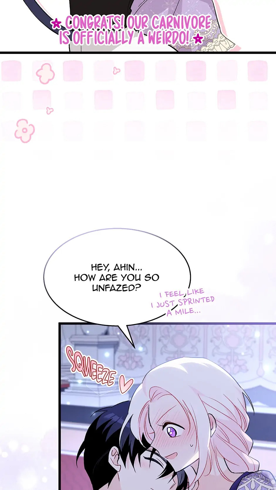 Little Rabbit and the Big Bad Leopard Chapter 89 page 54 - 