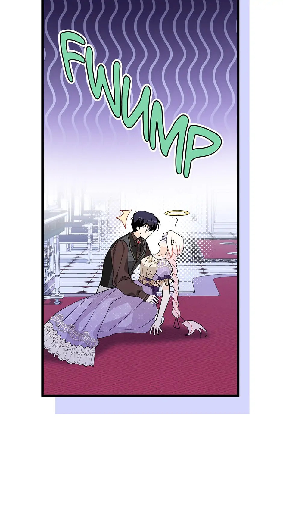Little Rabbit and the Big Bad Leopard Chapter 89 page 60 - 