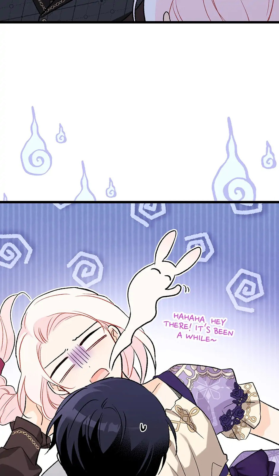Little Rabbit and the Big Bad Leopard Chapter 89 page 62 - 