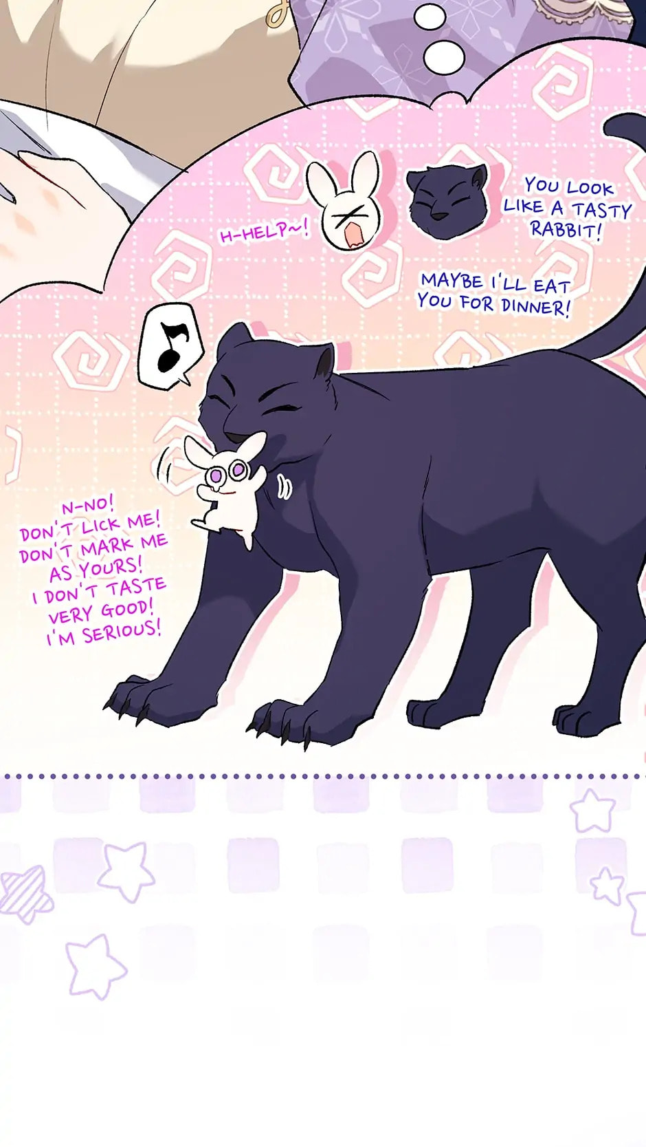 Little Rabbit and the Big Bad Leopard Chapter 89 page 71 - 