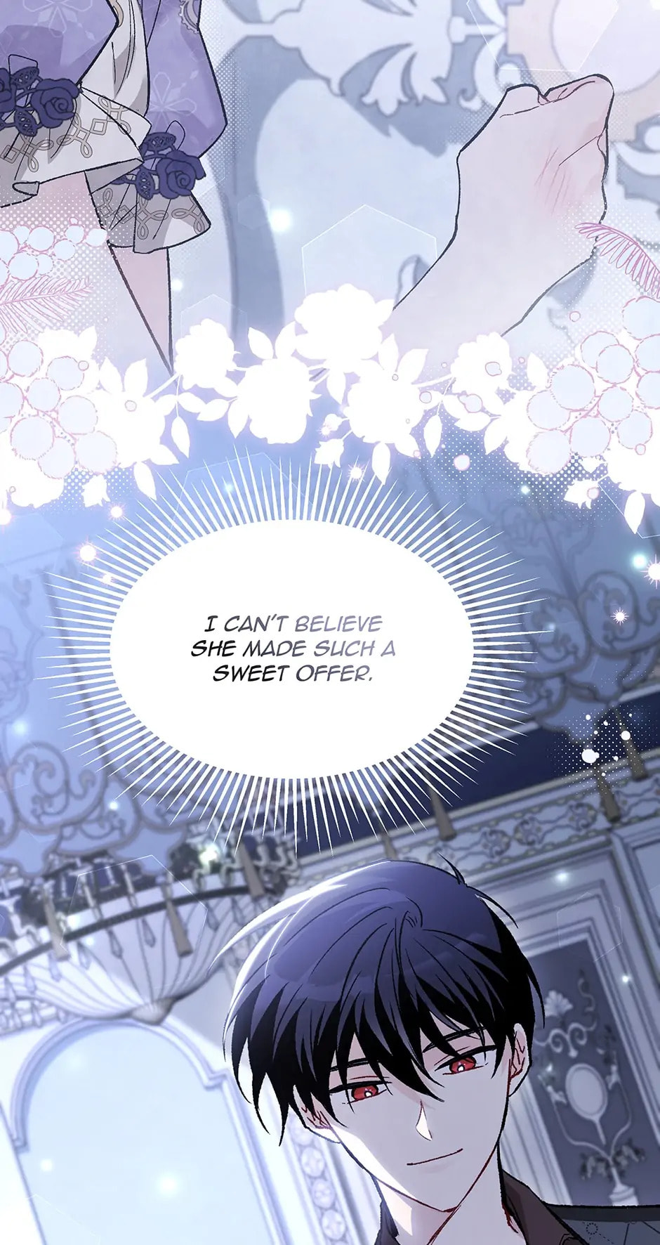 Little Rabbit and the Big Bad Leopard Chapter 89 page 76 - 