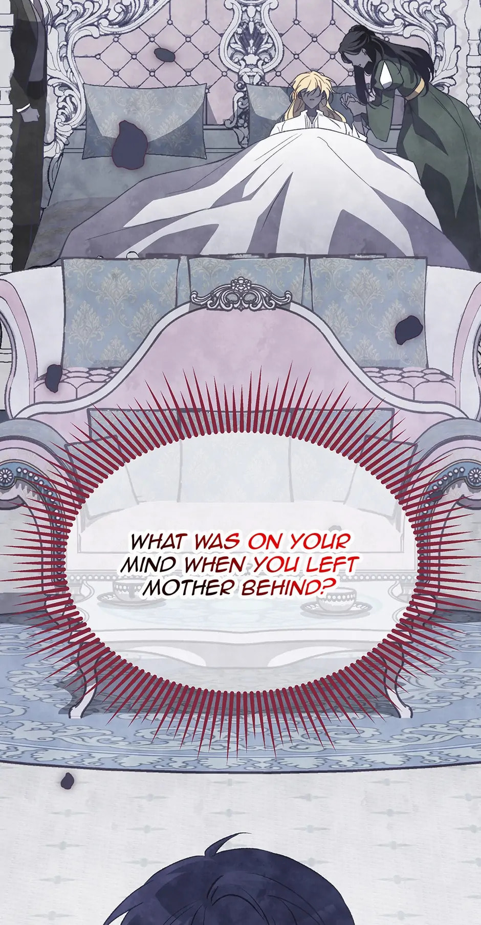 Little Rabbit and the Big Bad Leopard Chapter 89 page 87 - 