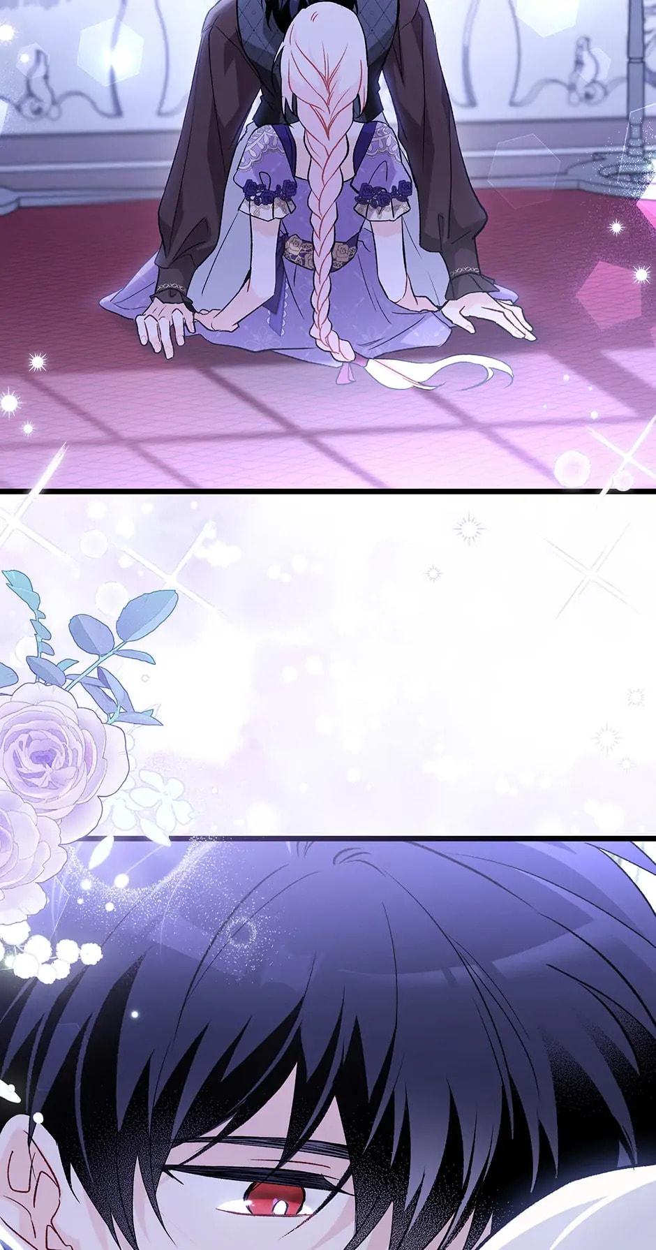 Little Rabbit and the Big Bad Leopard Chapter 89 page 10 - 