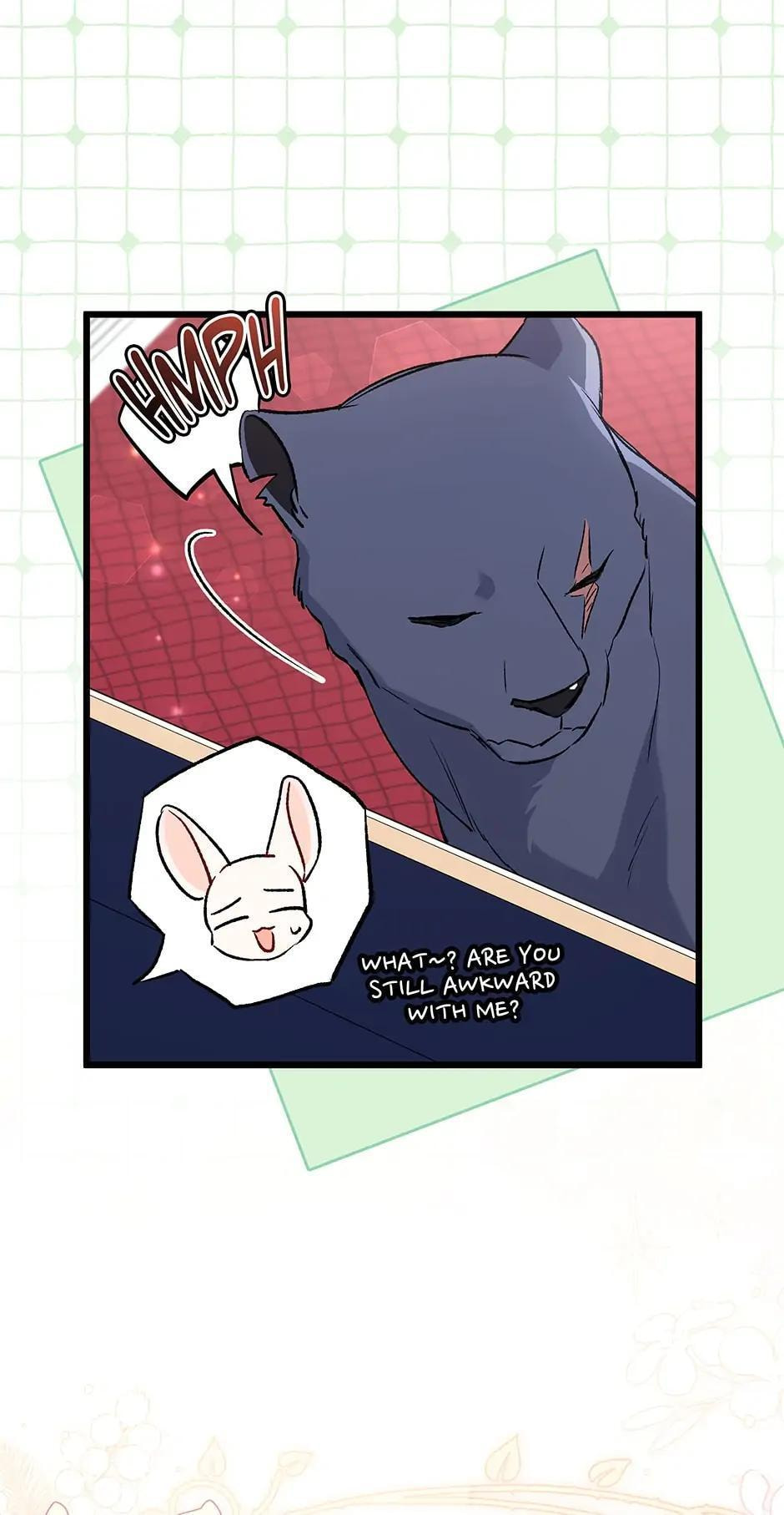 Little Rabbit and the Big Bad Leopard Chapter 90 page 20 - 
