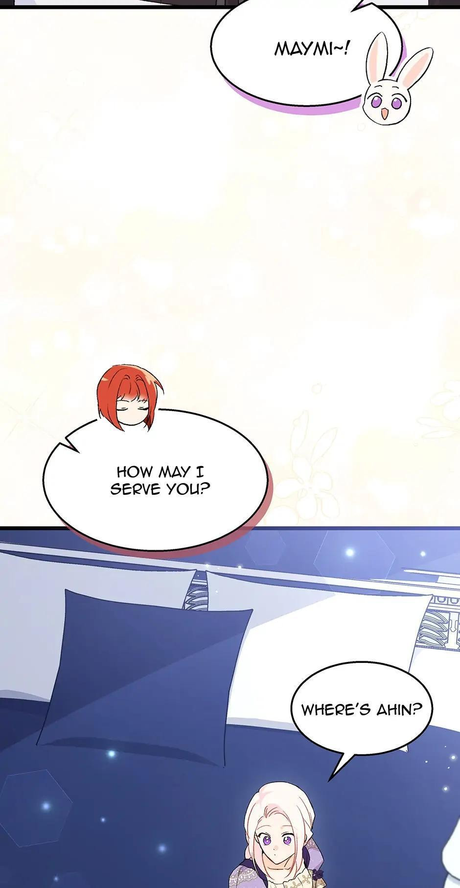 Little Rabbit and the Big Bad Leopard Chapter 90 page 23 - 
