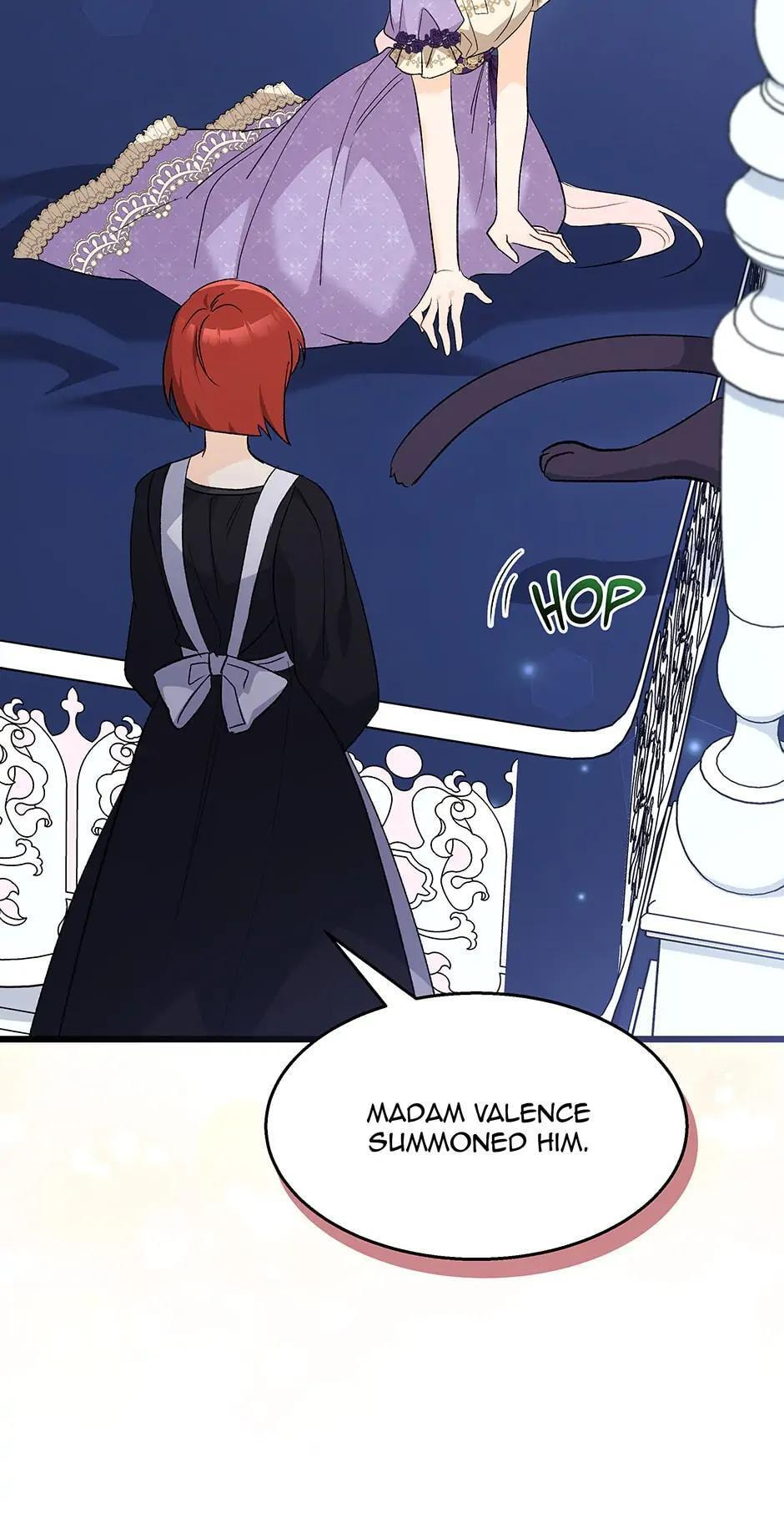 Little Rabbit and the Big Bad Leopard Chapter 90 page 24 - 