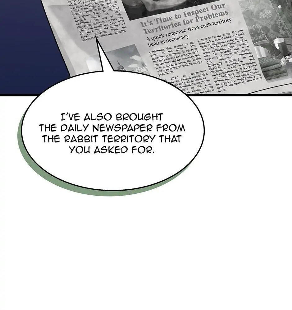 Little Rabbit and the Big Bad Leopard Chapter 90 page 26 - 