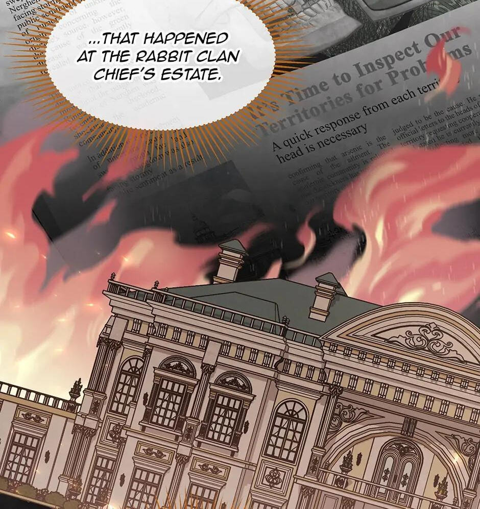 Little Rabbit and the Big Bad Leopard Chapter 90 page 30 - 