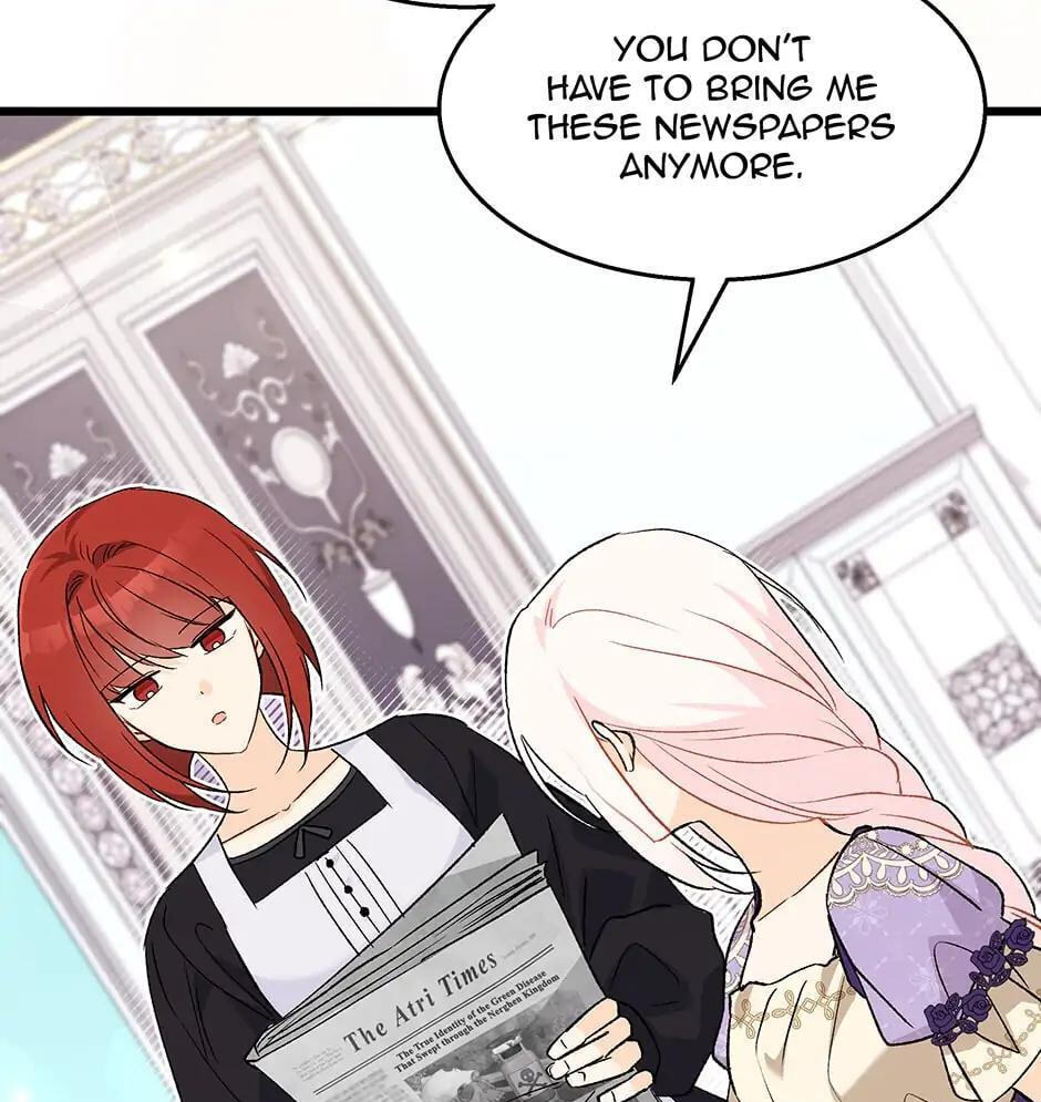 Little Rabbit and the Big Bad Leopard Chapter 90 page 37 - 
