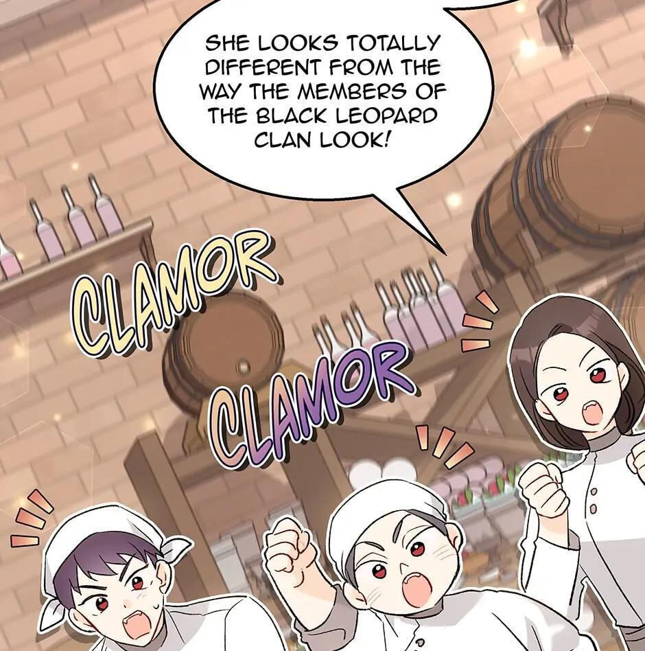 Little Rabbit and the Big Bad Leopard Chapter 90 page 61 - 