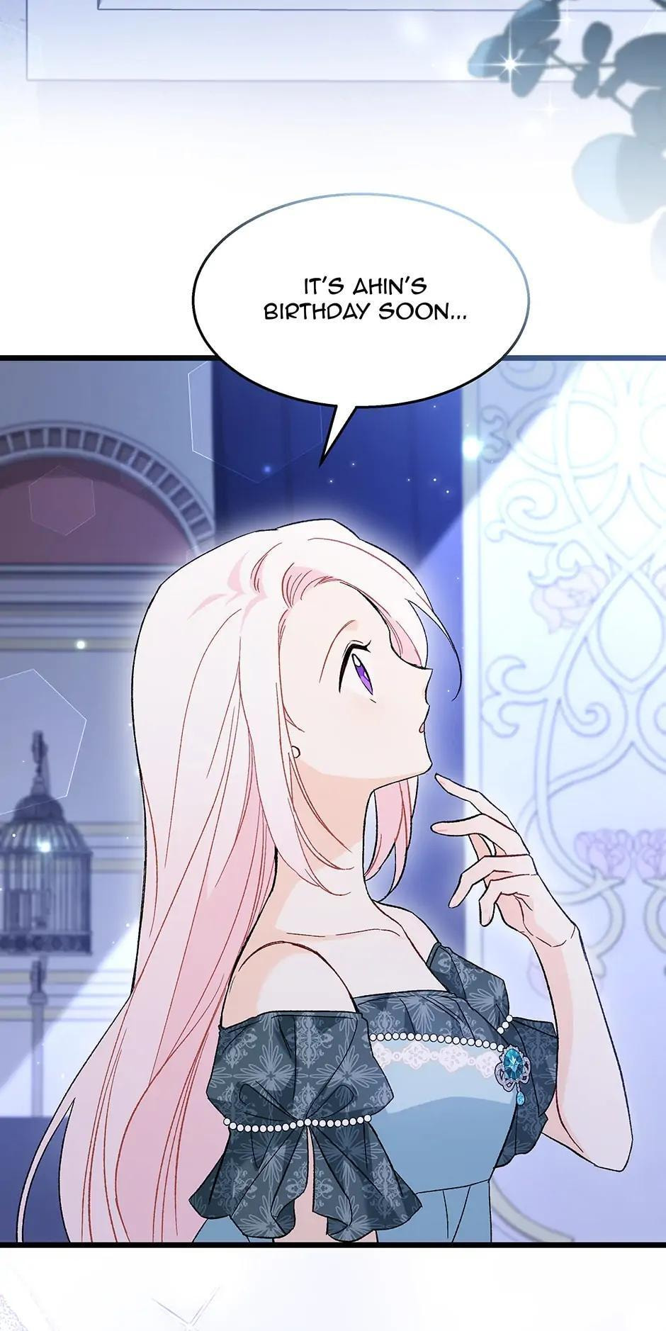 Little Rabbit and the Big Bad Leopard Chapter 91 page 3 - 