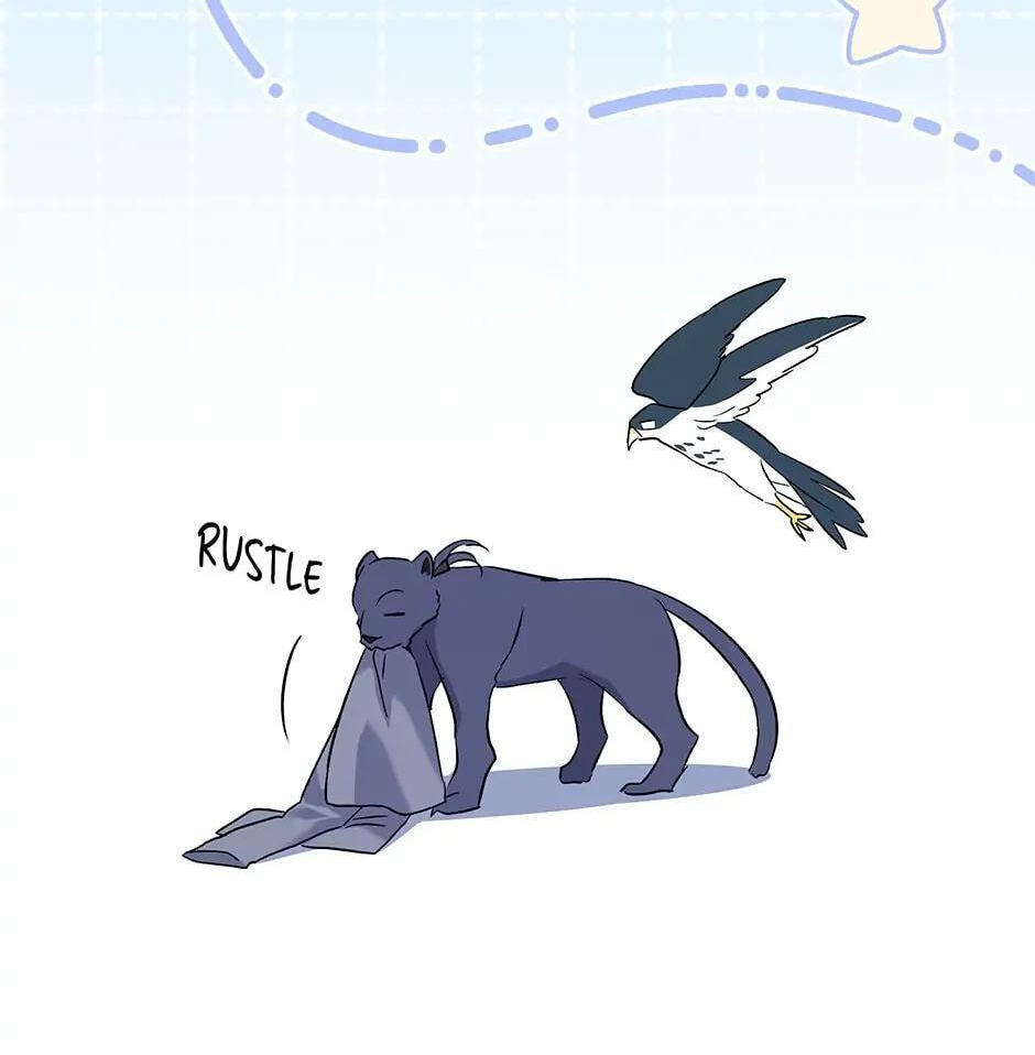 Little Rabbit and the Big Bad Leopard Chapter 91 page 23 - 