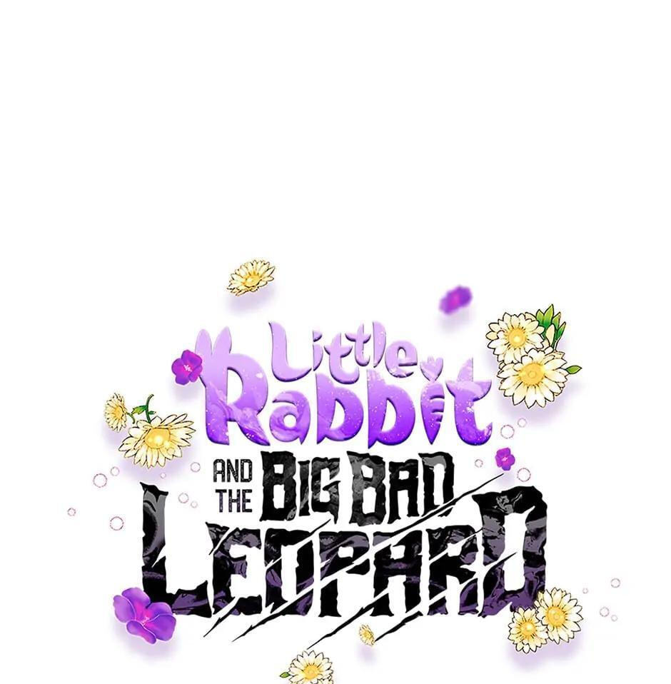 Little Rabbit and the Big Bad Leopard Chapter 91 page 24 - 