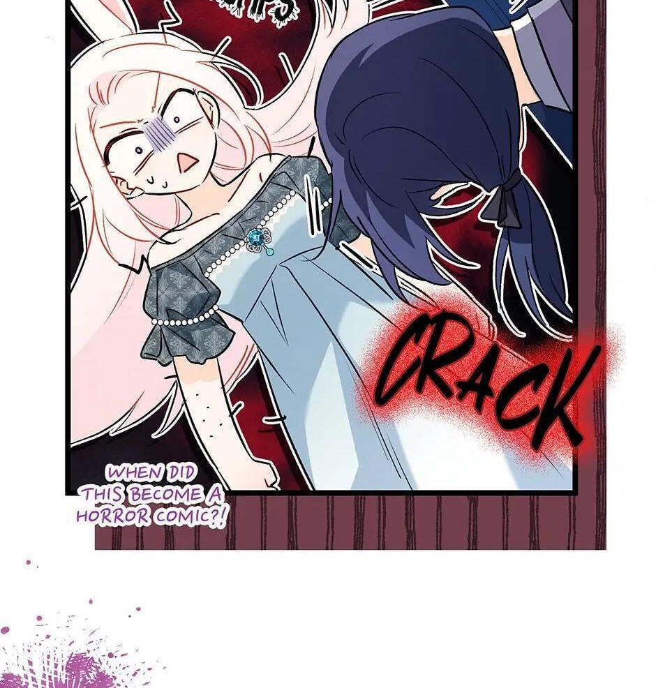 Little Rabbit and the Big Bad Leopard Chapter 91 page 33 - 