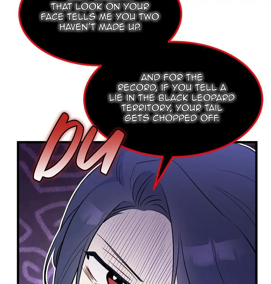 Little Rabbit and the Big Bad Leopard Chapter 91 page 40 - 