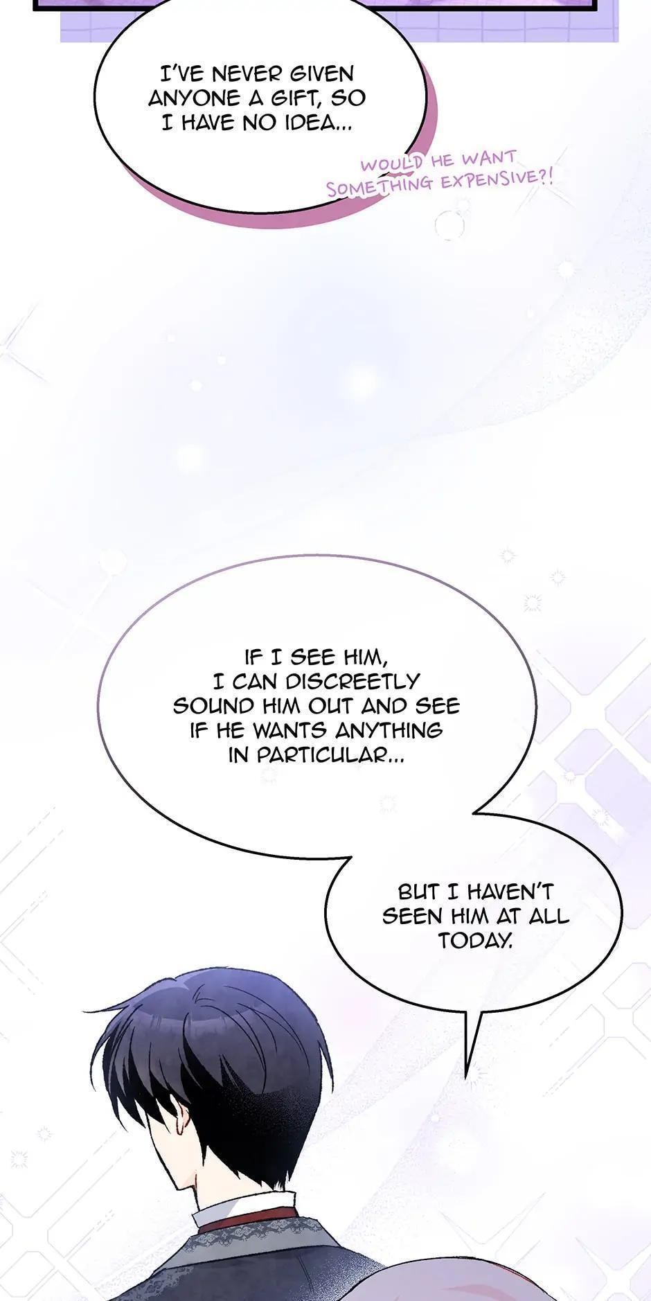 Little Rabbit and the Big Bad Leopard Chapter 91 page 5 - 