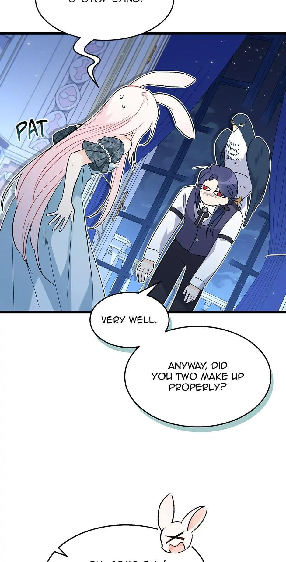 Little Rabbit and the Big Bad Leopard Chapter 91 page 43 - 