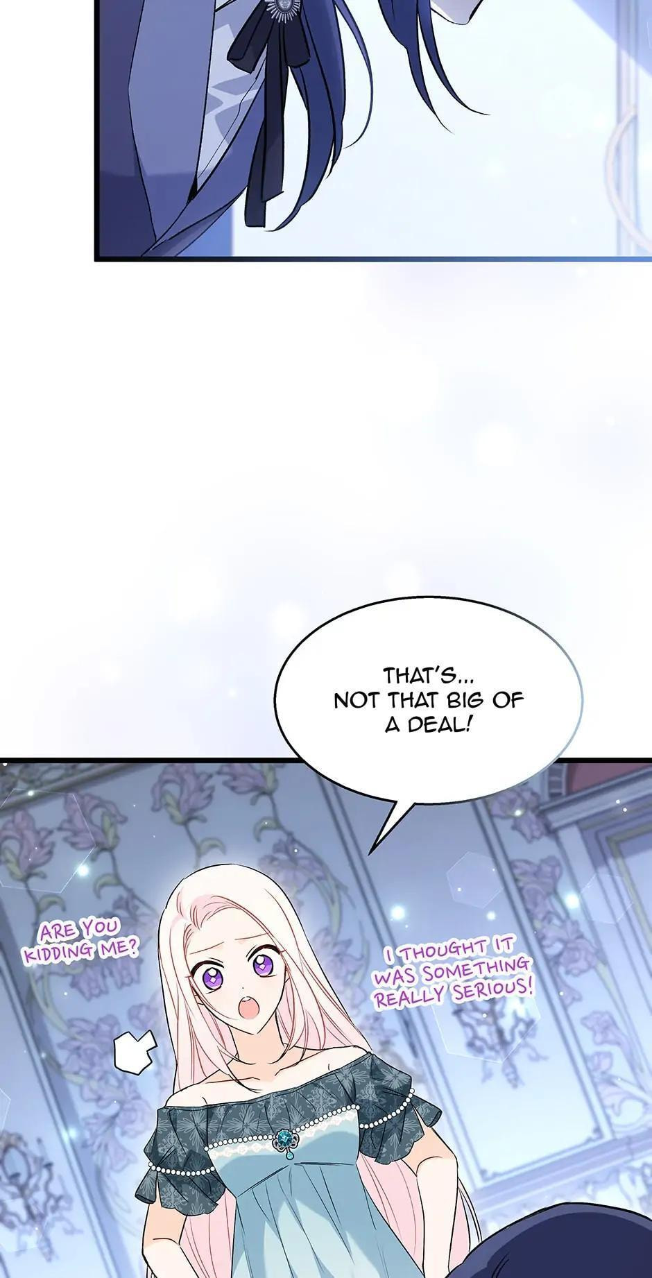 Little Rabbit and the Big Bad Leopard Chapter 91 page 47 - 