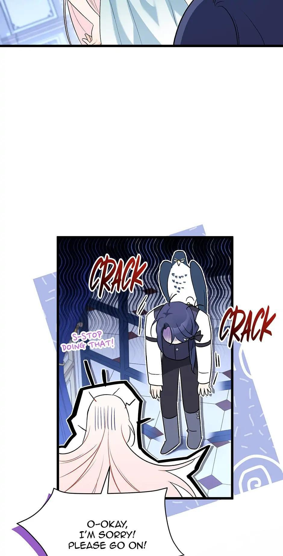 Little Rabbit and the Big Bad Leopard Chapter 91 page 48 - 