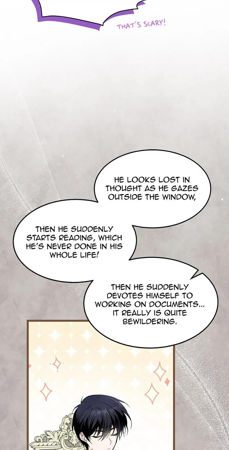 Little Rabbit and the Big Bad Leopard Chapter 91 page 49 - 