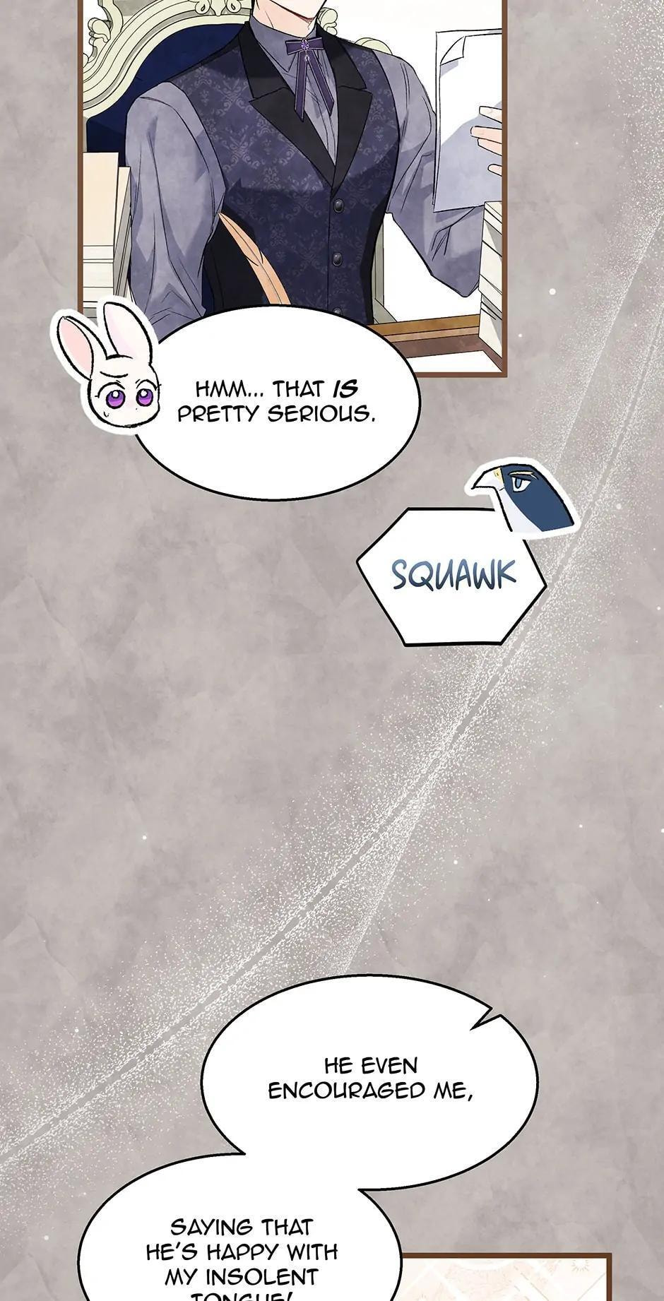 Little Rabbit and the Big Bad Leopard Chapter 91 page 50 - 