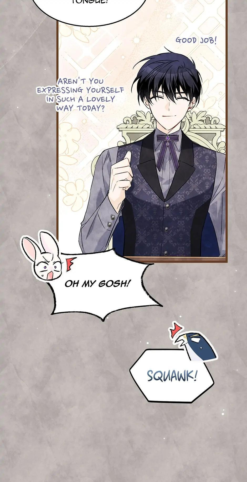 Little Rabbit and the Big Bad Leopard Chapter 91 page 51 - 