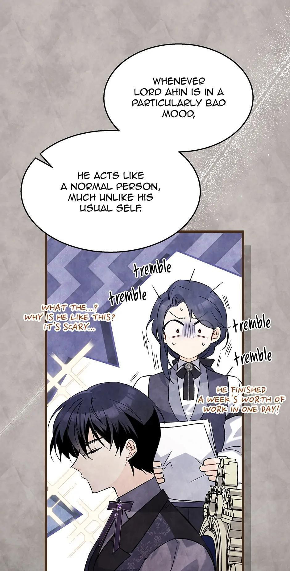Little Rabbit and the Big Bad Leopard Chapter 91 page 52 - 