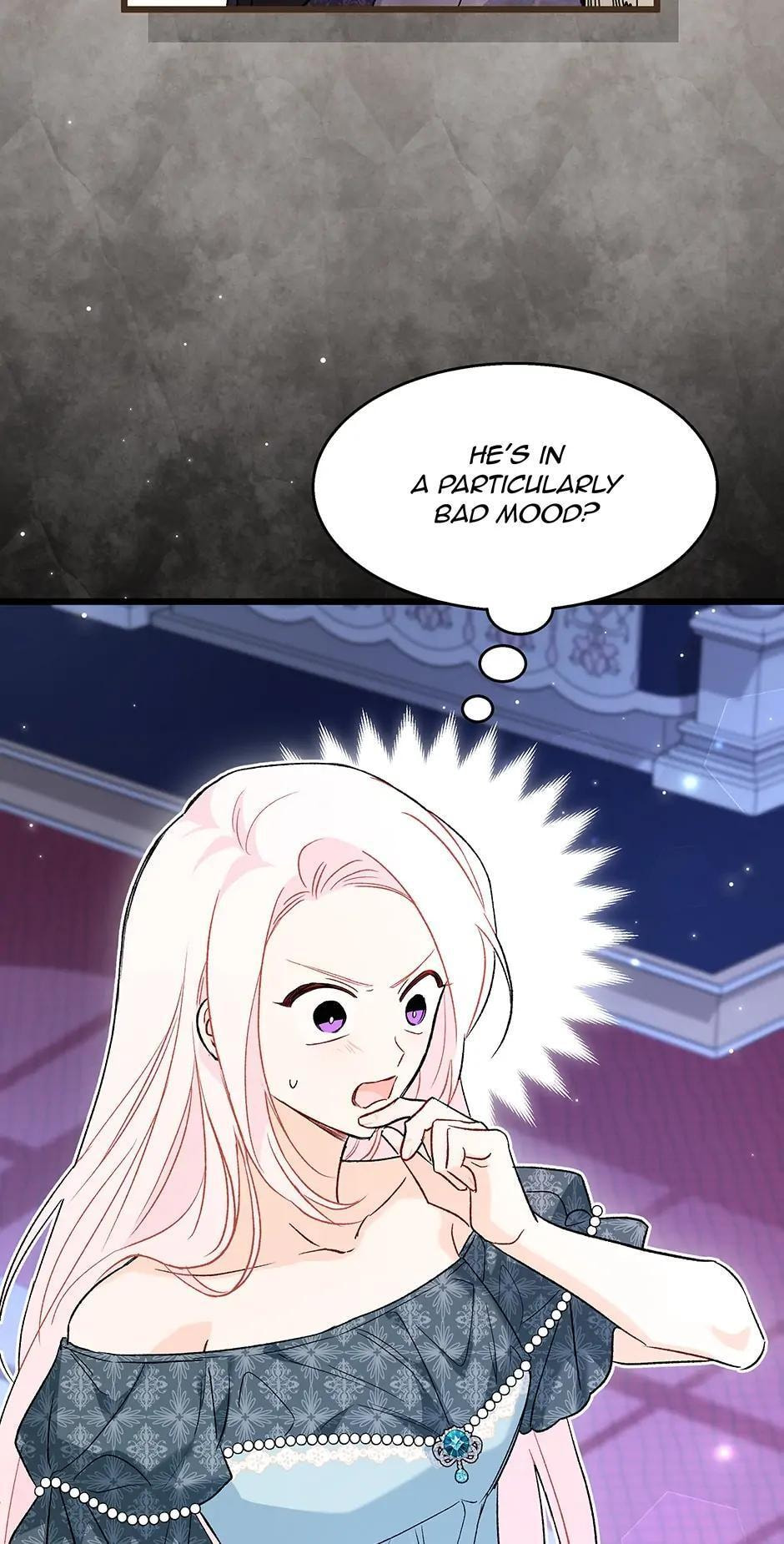 Little Rabbit and the Big Bad Leopard Chapter 91 page 53 - 