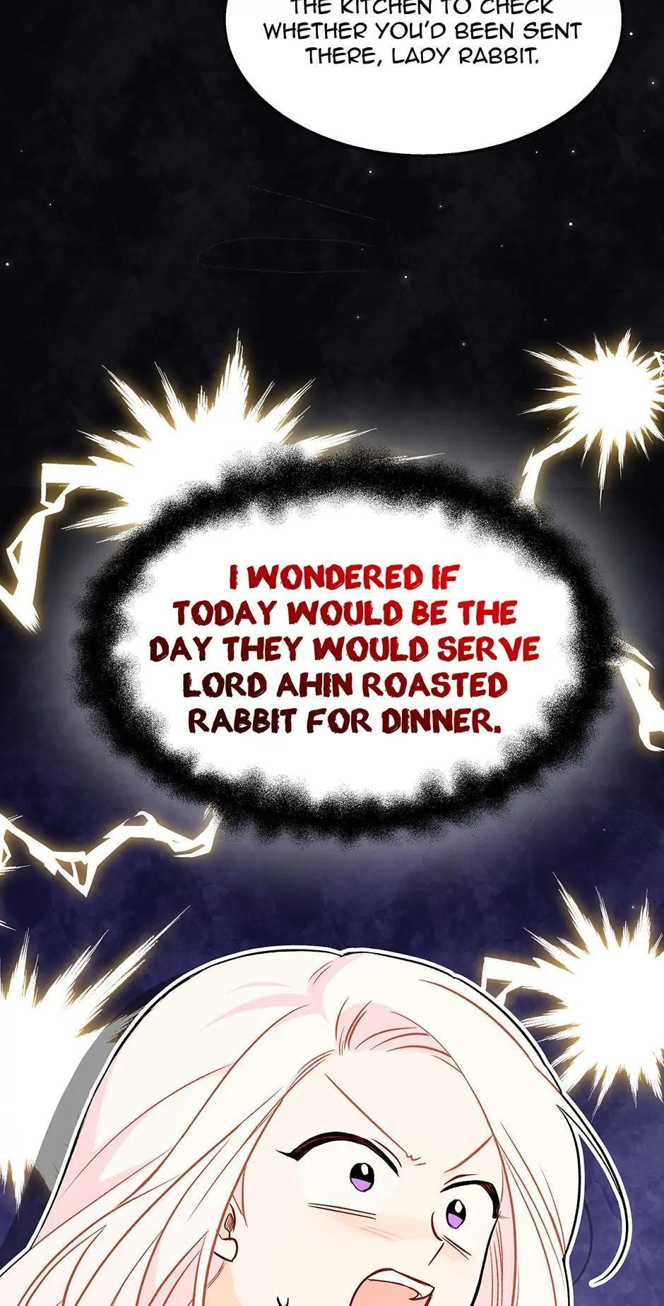 Little Rabbit and the Big Bad Leopard Chapter 91 page 57 - 