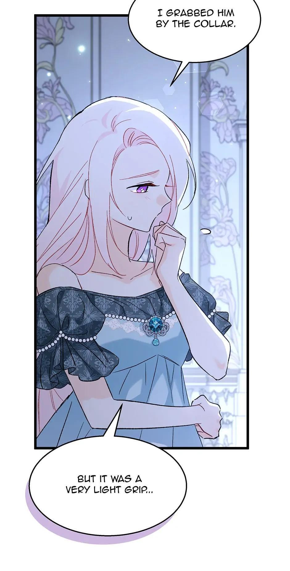 Little Rabbit and the Big Bad Leopard Chapter 91 page 60 - 