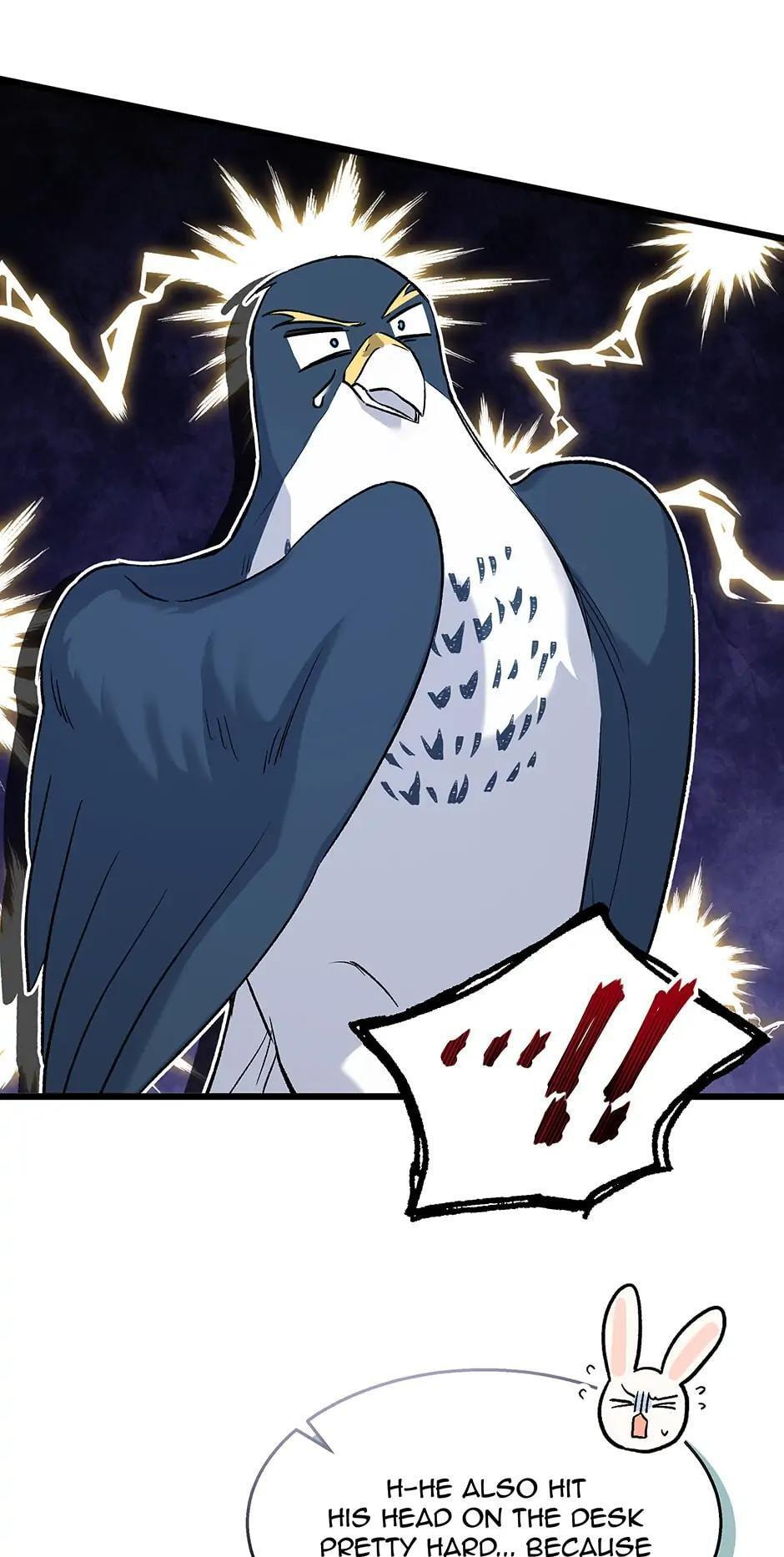 Little Rabbit and the Big Bad Leopard Chapter 91 page 62 - 