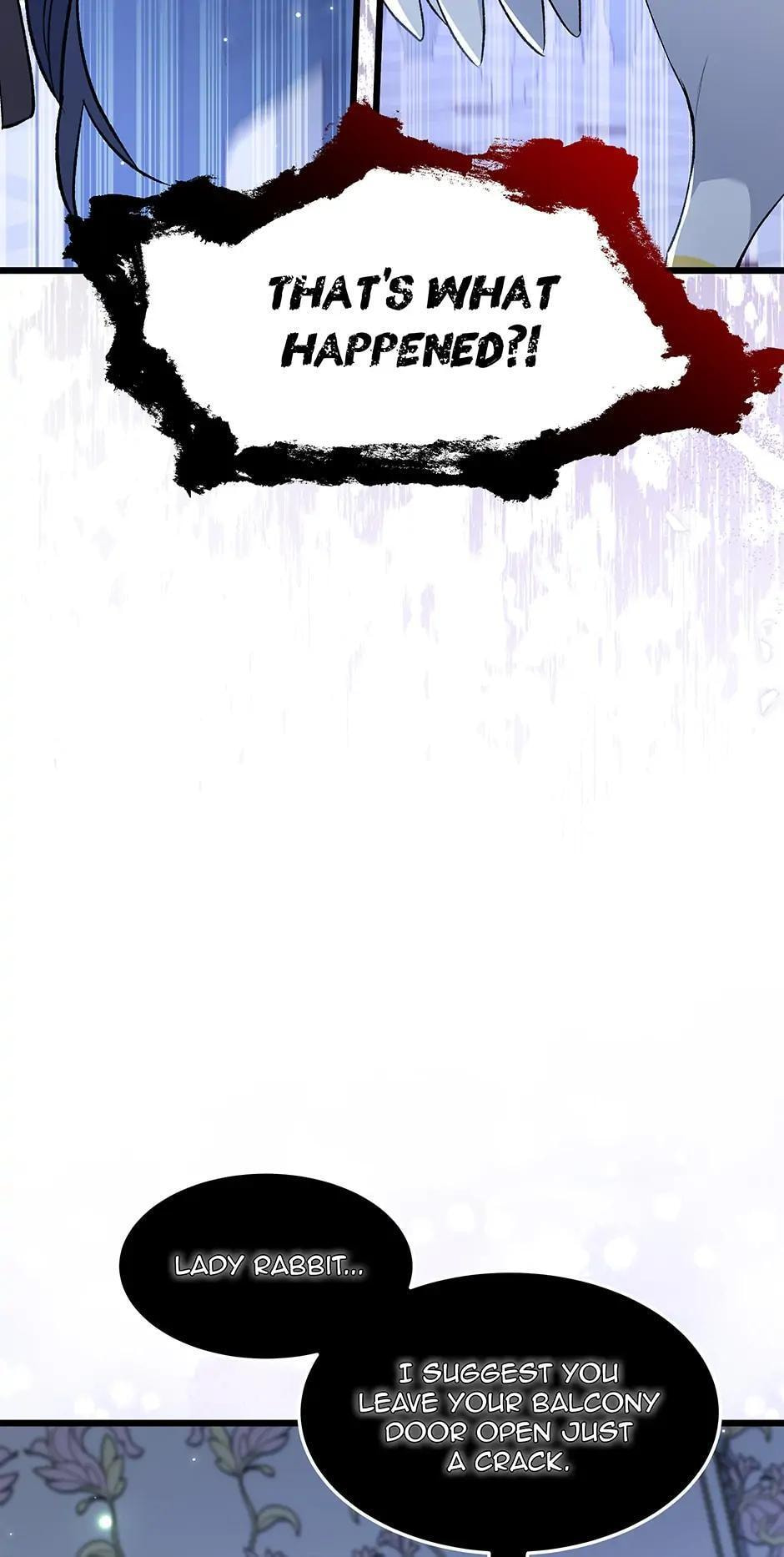 Little Rabbit and the Big Bad Leopard Chapter 91 page 64 - 