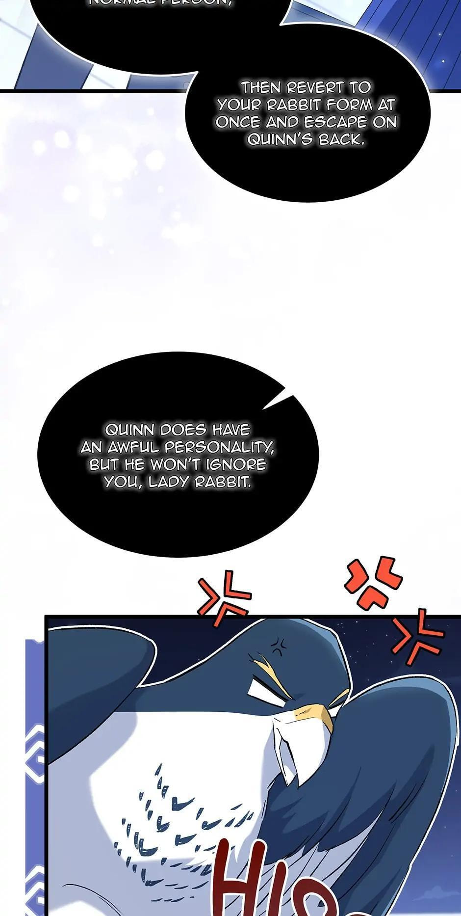 Little Rabbit and the Big Bad Leopard Chapter 91 page 67 - 