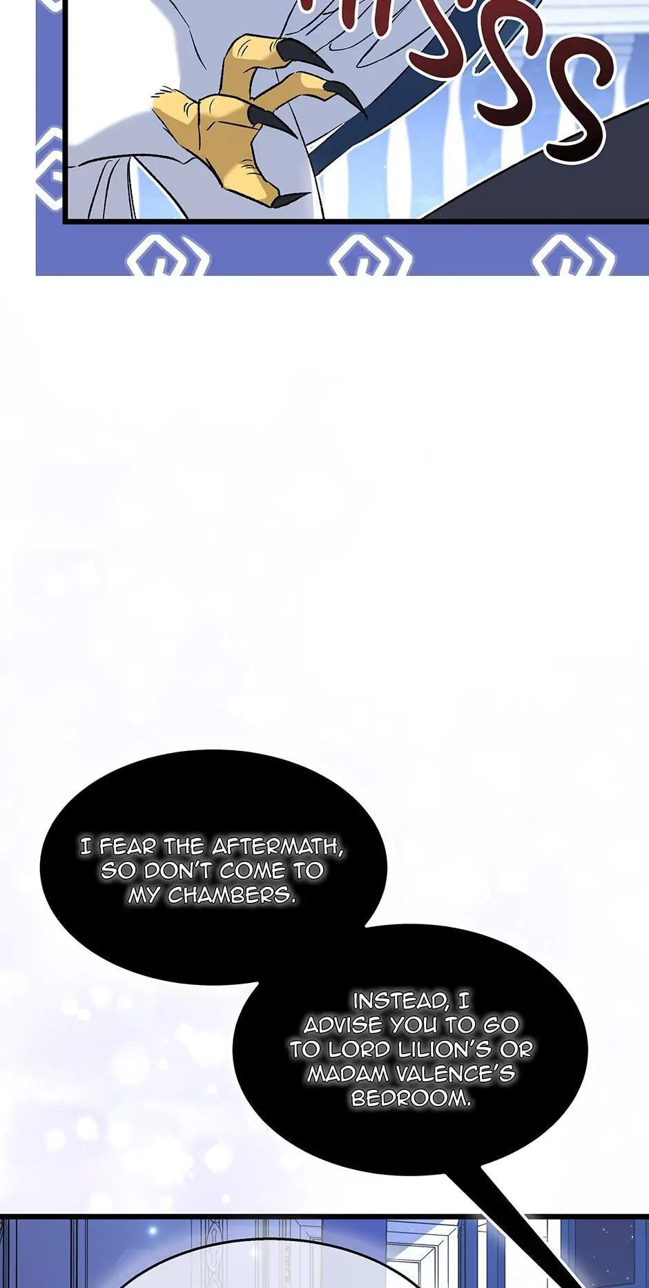Little Rabbit and the Big Bad Leopard Chapter 91 page 68 - 