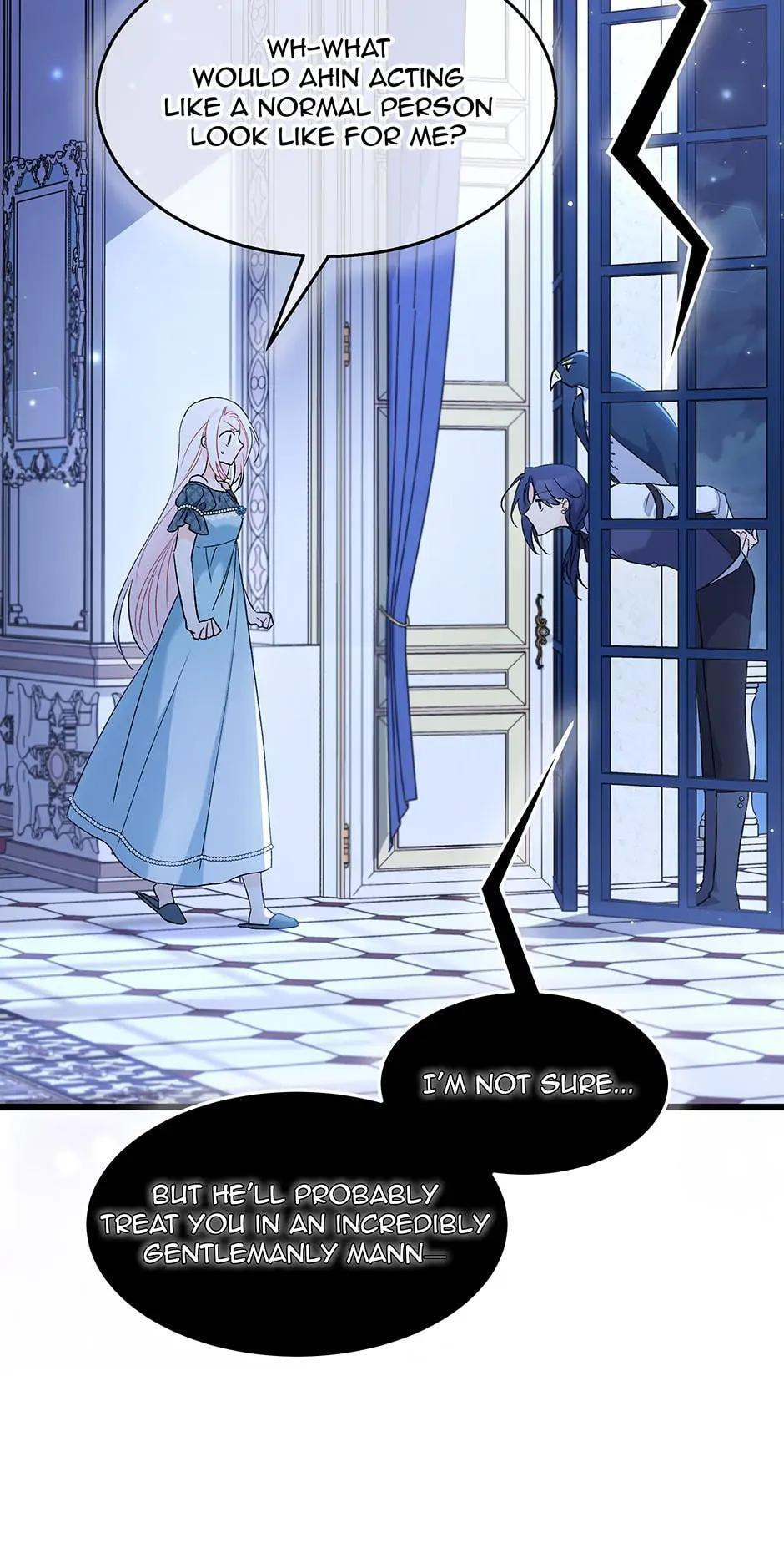 Little Rabbit and the Big Bad Leopard Chapter 91 page 69 - 