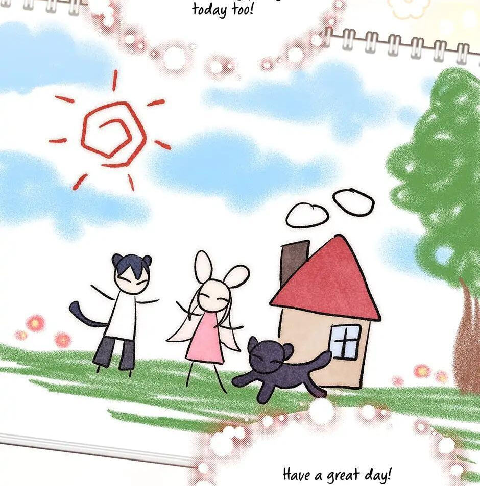 Little Rabbit and the Big Bad Leopard Chapter 91 page 87 - 