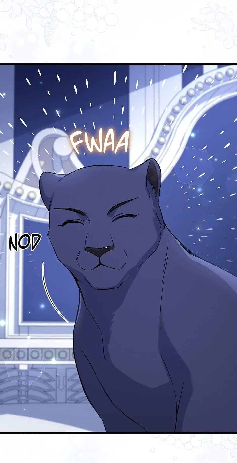 Little Rabbit and the Big Bad Leopard Chapter 92 page 101 - 
