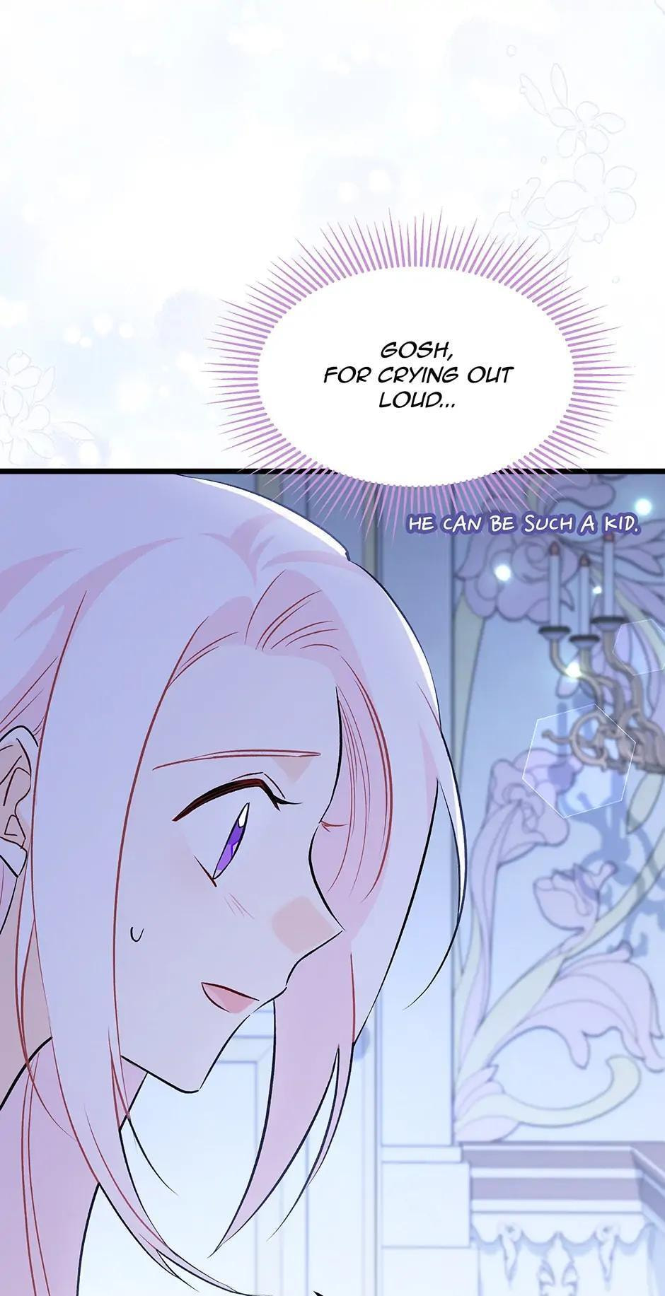 Little Rabbit and the Big Bad Leopard Chapter 92 page 102 - 