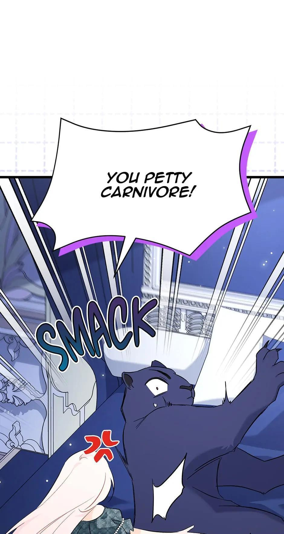Little Rabbit and the Big Bad Leopard Chapter 92 page 106 - 