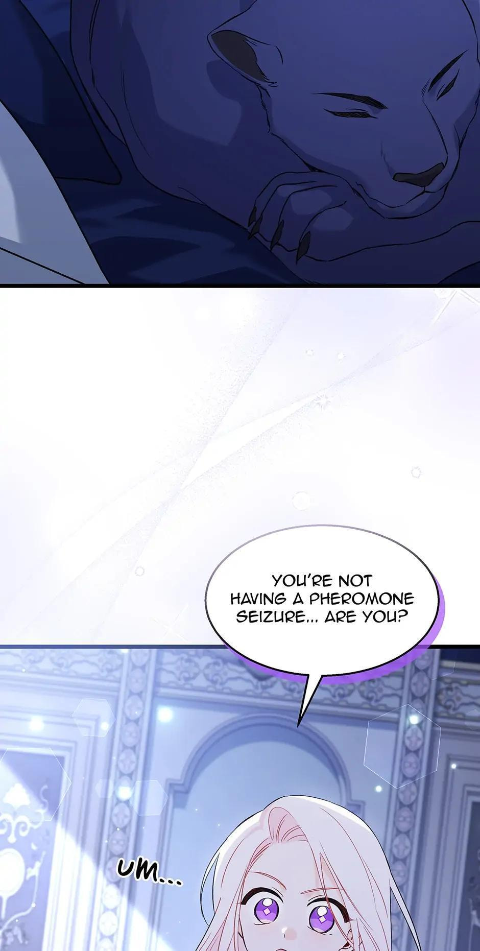 Little Rabbit and the Big Bad Leopard Chapter 92 page 12 - 