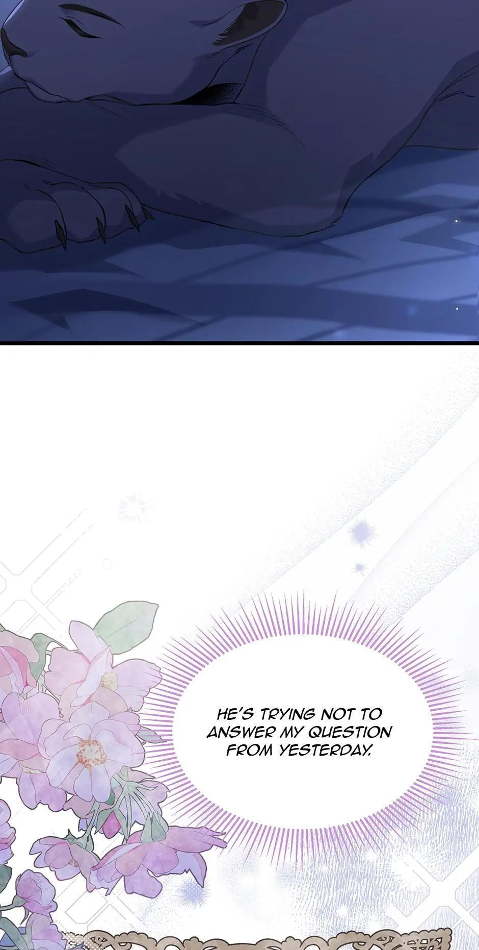 Little Rabbit and the Big Bad Leopard Chapter 92 page 14 - 