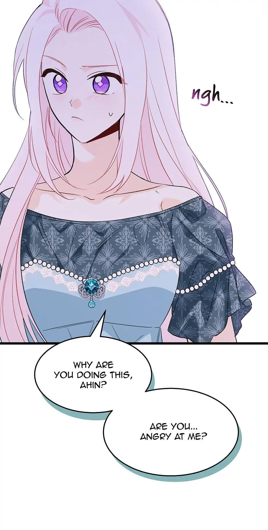 Little Rabbit and the Big Bad Leopard Chapter 92 page 16 - 