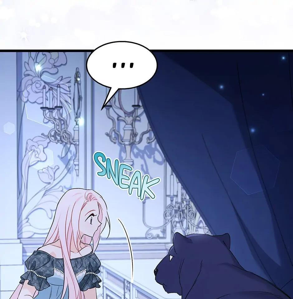 Little Rabbit and the Big Bad Leopard Chapter 92 page 19 - 