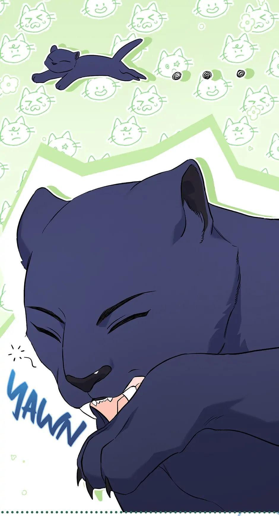 Little Rabbit and the Big Bad Leopard Chapter 92 page 4 - 