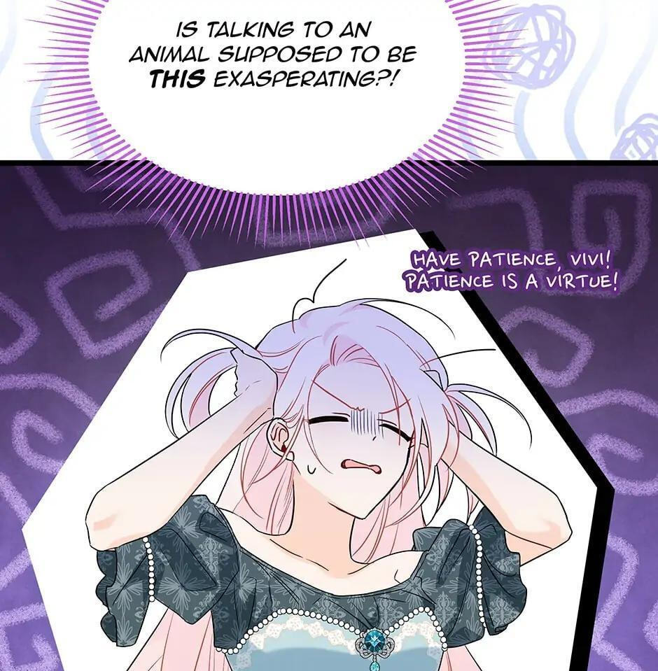 Little Rabbit and the Big Bad Leopard Chapter 92 page 35 - 